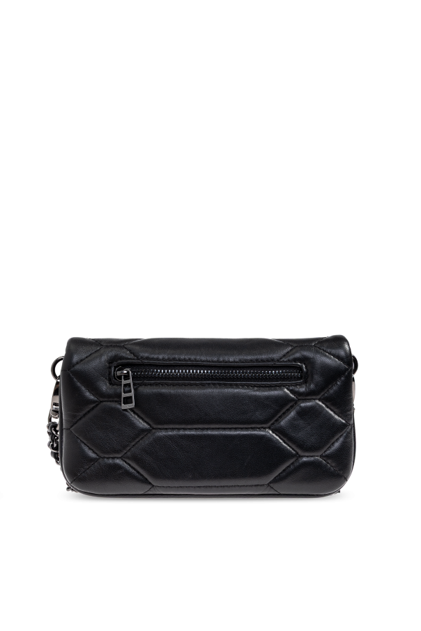 アクセサリー what's up SHOULDER BAG BLACK Zadig & Voltaire Shoulder bag | Women's Bags | Vitkac